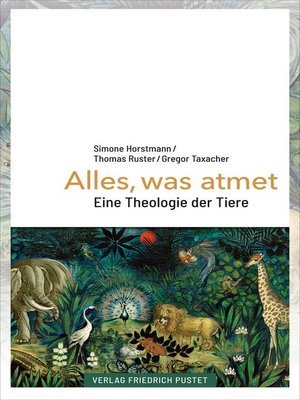 cover image of Alles, was atmet